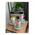 TAMER YİĞİT Pastel Coffee Cup Set – Ceramic, 6-Piece Set for Mother's Day