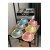 TAMER YİĞİT Pastel Coffee Cup Set – Ceramic, 6-Piece Set for Mother's Day