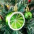 TBSITNS Christmas Ball Set – Green & Red Shatterproof Ornaments for Tree & Festive Decor