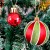 TBSITNS Christmas Ball Set – Green & Red Shatterproof Ornaments for Tree & Festive Decor