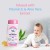 Cool & Cool Baby Shampoo (Pack of 4) | Chamomile & Vitamin E, Tear-Free & Mild Formula