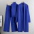 Vintage Knitted 3-Piece Women’s Cardigan Tracksuit – High Waist Wide-Leg Pant Set