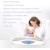 HUBBLE CONNECTED Grow Smart Baby Scale with Bluetooth – Track Baby's Growth