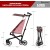 Beauenty Lightweight Travel Stroller – Compact Umbrella Stroller for Airplane