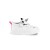 Denokids Unicorn White Girls Sneakers - Stylish & Comfortable Sports Shoes