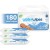 WaterWipes Original Baby Wipes - 3 Packs (180 Count), Unscented & Hypoallergenic for Sensitive Newborn Skin