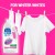 Vanish Stain Remover Liquid Pack: 1L Crystal White & 1L Color-Safe Formula