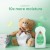 Johnson's Baby Moisturising Oil with Aloe Vera | 300ml | Hydrates & Nourishes