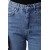 Trendyol Collection High Waist Wide Leg Blue Jeans – Timeless and Chic