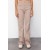 Trendyol Collection High Waist Wide Leg Mink Jeans – Timeless Style in Comfort