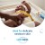 WaterWipes Baby Wipes Sensitive Newborn Biodegradable Unscented, 99.9% Water, 60 Wipes