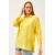 Olalook Women’s Oversize Woven Shirt with Jewel Detail – Classic & Chic