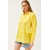 Olalook Women’s Oversize Woven Shirt with Jewel Detail – Classic & Chic