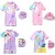 HappyFlute Baby Long Sleeve Pony Swimsuit for Boys & Girls 7-24kg