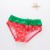 2024 Baby Girls 3-Piece Strawberry Pineapple Bikini Swimsuit