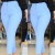 Women's High Waist Slim Pleated Pencil Pants with Pockets