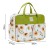 Fashion Large Capacity Waterproof Baby Diaper Bag for Travel & Strollers