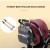 USB Mummy Diaper Bag Waterproof Backpack for Baby Care and Travel