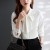 Women's Long Sleeve Bow Tie Collar Casual Blouse G2650