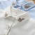 Embroidered Cotton Women's Long Sleeve Casual Shirt 2023 Spring