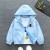 Disney Girls Mickey Mouse Frozen Elsa Princess Hooded Jacket for Spring & Autumn, Casual Sports Outerwear