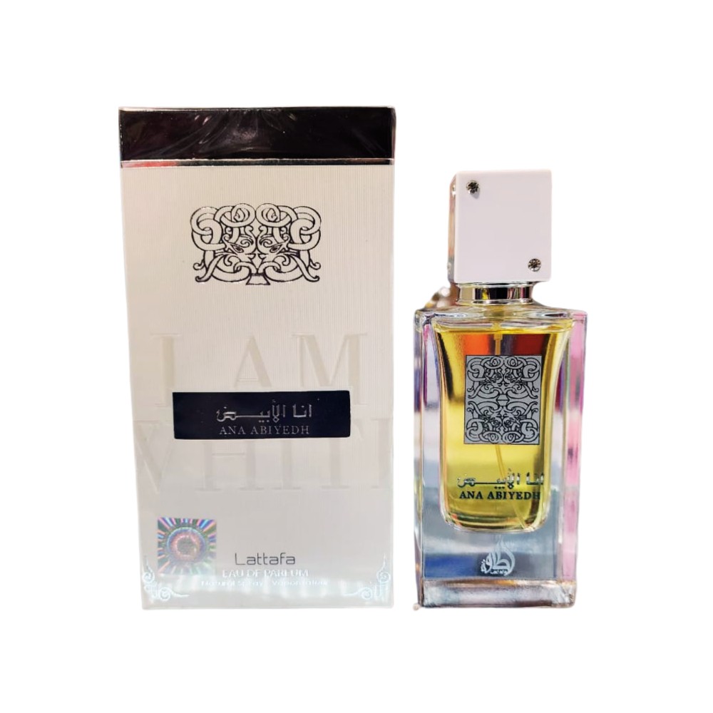 Ana Abiyedh Eau de Parfum for Men 100ml - Bold & Distinctive Scent