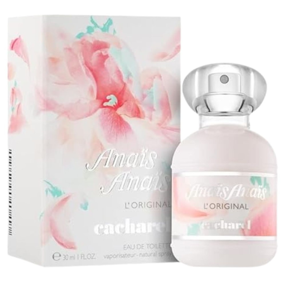 Cacharel Anais Anais Original EDT for Women 100ml | Classic Floral Fragrance