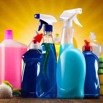 Toiletries & Cleaning Products