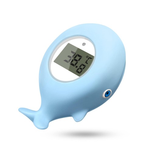 Masroo Baby Bath Thermometer | Safe & Accurate Bathtub Water Temperature