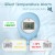 Masroo Baby Bath Thermometer | Safe & Accurate Bathtub Water Temperature