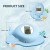 Masroo Baby Bath Thermometer | Safe & Accurate Bathtub Water Temperature