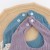 3Pcs Set Muslin Cotton Bamboo Baby Bibs - Tassel Lace Feeding Drool & Burp Cloth Scarf