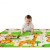 Foldable Baby Play Mat 150x180cm – Soft, Portable & Non-Toxic Mat for Infants & Toddlers