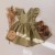 Toddler Girl Dress - 100% Cotton Ruffles Baby Dress