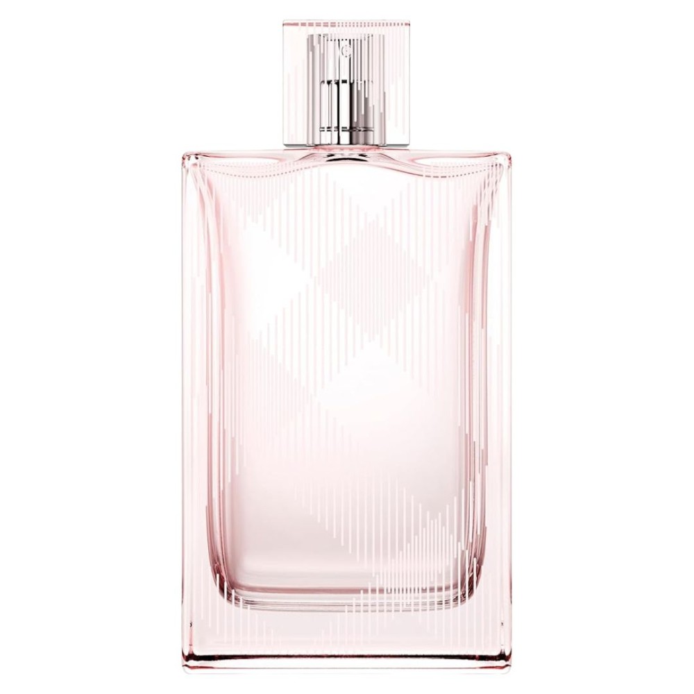 Burberry Brit Sheer Eau de Toilette (EDT) - 100ml, Fresh Floral Fruity Fragrance for Women