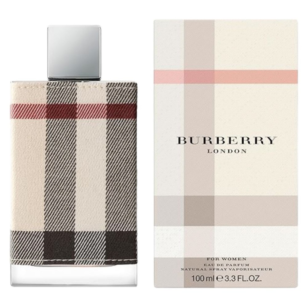 Burberry London Eau de Parfum (EDP) for Women - 100ml, Floral and Tangerine Fragrance