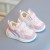 Soft Breathable Baby Shoes – Casual Sport Toddler Sneakers for Boys & Girls (1-3Y)