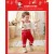 Baby Christmas Reindeer Romper - Sleeveless Knit Jumpsuit for Infants 0-18 Months