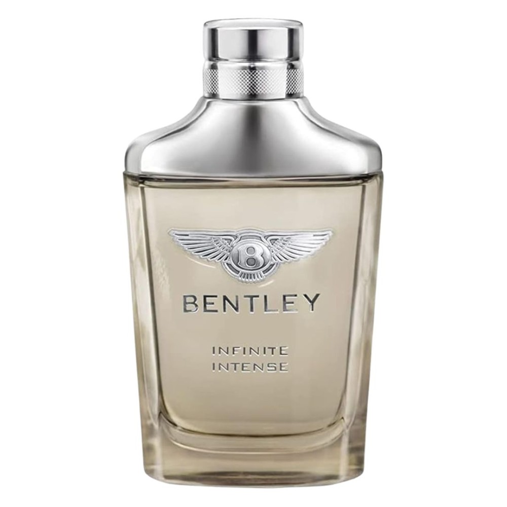 Bentley Infinite Intense EDP for Men - 100ml Woody Aromatic Fragrance Spray