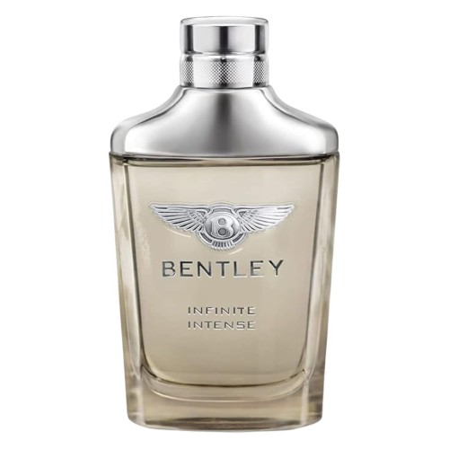 Bentley Infinite Intense EDP for Men - 100ml Woody Aromatic Fragrance Spray