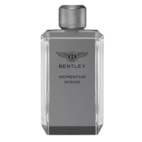 Bentley Momentum Intense Eau de Parfum for Men - 100ml Spray with Bold Woody Notes