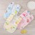 Waterproof Baby Bib 5pcs set – Cartoon Feeding Bib for Newborns, Boys & Girls (0-3Y)