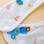 Waterproof Baby Bib 5pcs set – Cartoon Feeding Bib for Newborns, Boys & Girls (0-3Y)