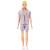 BJD Male/Female Ken Doll – Full Set Dress-Up Toy with Fashion Clothes 30cm 1/6