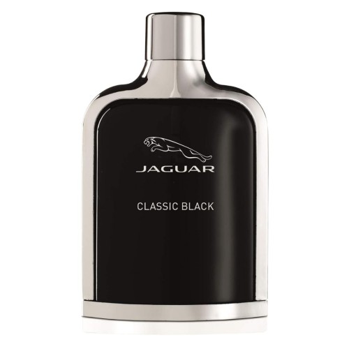 Jaguar Classic Black Eau de Toilette for Men 100ml – Oriental and Sophisticated Scent