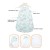 Unisex Baby Sleeping Bag Nest - 2.0Tog Polyester Sleepsack for Newborns & Infants