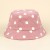 Summer Wide Brim Daisy Kids Bucket Hat – Cute Floral Sun Hat for Boys & Girls