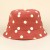 Summer Wide Brim Daisy Kids Bucket Hat – Cute Floral Sun Hat for Boys & Girls