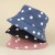 Summer Wide Brim Daisy Kids Bucket Hat – Cute Floral Sun Hat for Boys & Girls