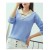 Women's Casual Loose Lapel Knit Sweater Pullover